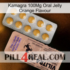 Kamagra 100Mg Oral Jelly Orange Flavour 41